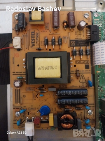 CROWN 32290SM-ЗА ЧАСТИ!, снимка 5 - Части и Платки - 53295736