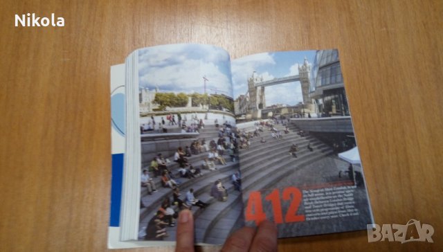 1000 неща за вършене във второто издание на Лондон (Time Out Guides), снимка 10 - Енциклопедии, справочници - 33846344