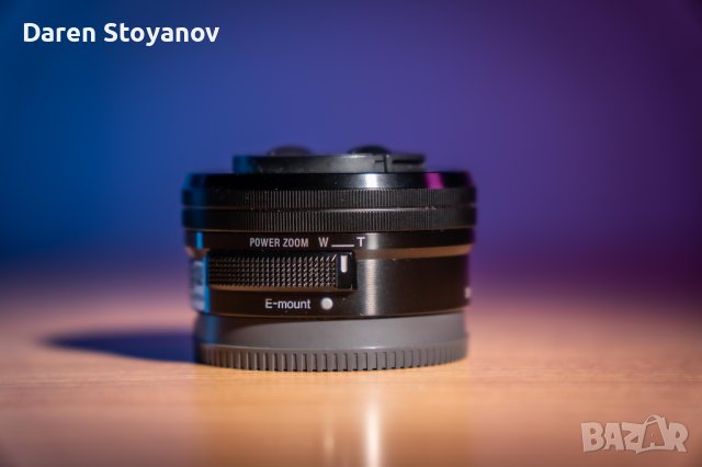 Sony 16-50mm f/3.5-5.6 PZ OSS, снимка 2 - Обективи и филтри - 40336450