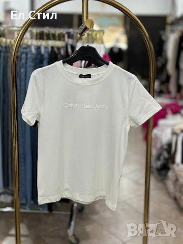 🤍Дамска тениска , снимка 6 - Тениски - 53672572