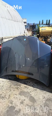 капак бмв е46 бмв е90 бмв е91 бмв е60 бмв е61, снимка 5 - Части - 56403411
