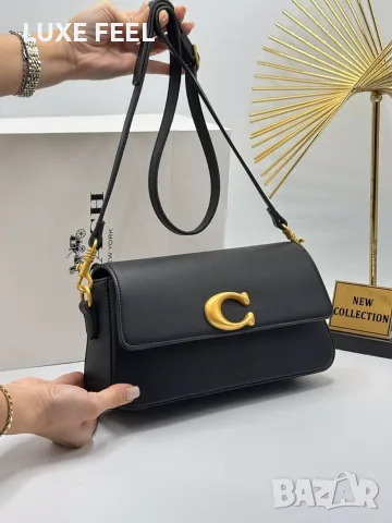 Coach ⚜️Дамски Чанти , снимка 13 - Чанти - 55849892