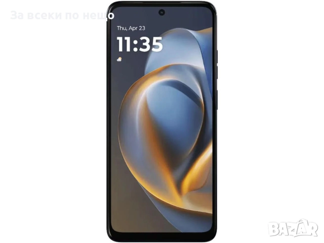 Motorola G05 64 GB Смартфон Denim Blue, ЧИСТО НОВ, С ГАРАНЦИЯ, С ПОДАРЪК КЕЙС, снимка 2 - Motorola - 52303766