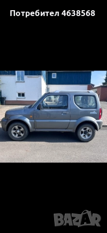 Suzuki Jimny, снимка 3 - Автомобили и джипове - 52380033