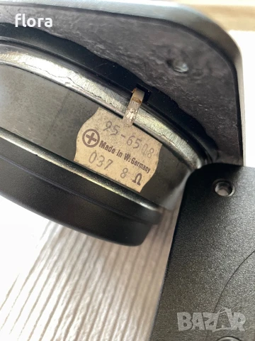 Средночестотни MB Quart 95-6508, снимка 9 - Тонколони - 50978179