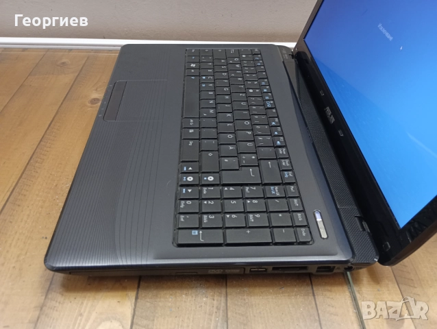 Лаптоп Asus K52JB / 15.6", снимка 5 - Лаптопи за дома - 52796727