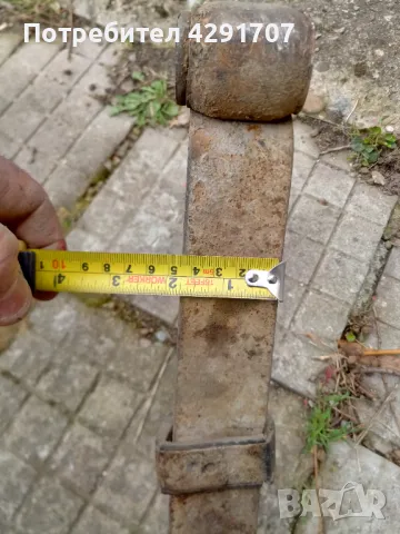 Ресори-проект за автомобилно ремарке., снимка 6 - Части - 49552845