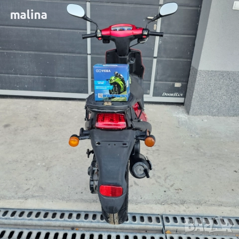 Скутер 50кубика внос от Германия , снимка 11 - Мотоциклети и мототехника - 52255695