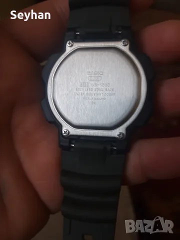 Casio Collection WS-1800-3AVEF, снимка 4 - Мъжки - 55966947