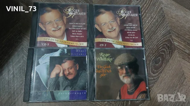ROGER WHITTAKER