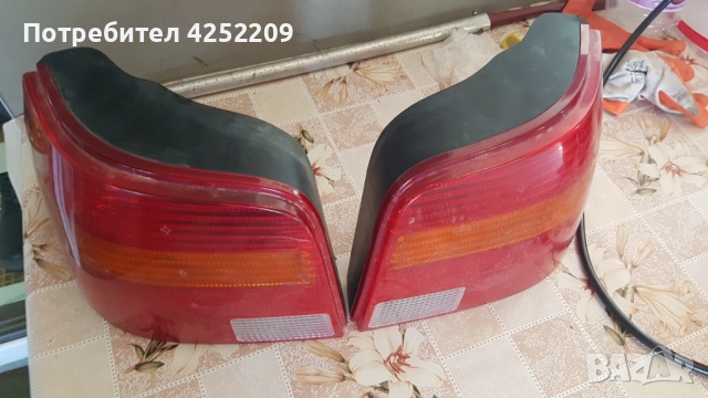 халигени,стопове за голф 4 фар за голф 3 и 4, снимка 5 - Части - 52509262