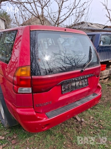 мицубиши паджеро спорт 2.4 на части , снимка 3 - Автомобили и джипове - 53306921