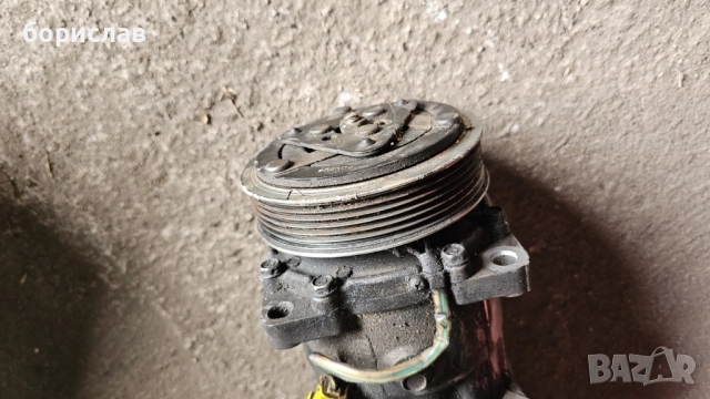 Компресор климатик за Пежо Партнер , снимка 5 - Части - 51866385