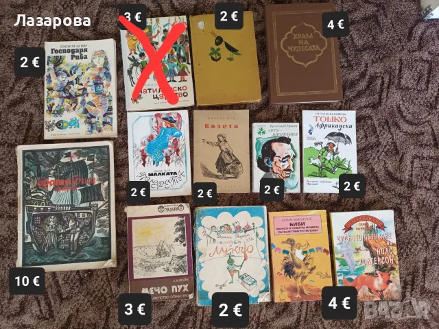 Детски книжки, книги, енциклопедии, снимка 2 - Детски книжки - 54420675