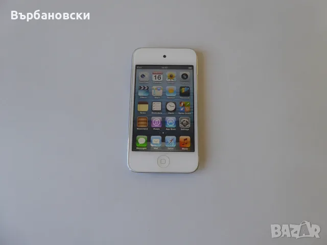 Apple iPod Touch A1367 , снимка 3 - iPod - 56099901