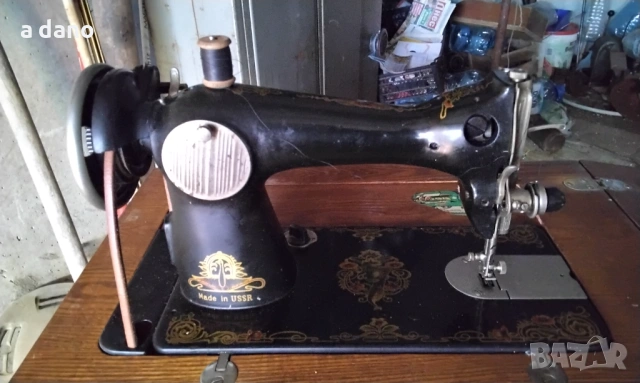 Шевна машина, снимка 5 - Шевни машини - 53636734