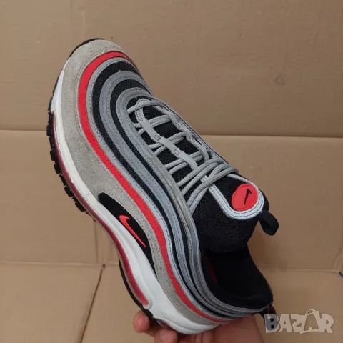Nike Air Max 97 SP (GS) номер 38 ,5  оригинални маратонки , снимка 13 - Маратонки - 49910810