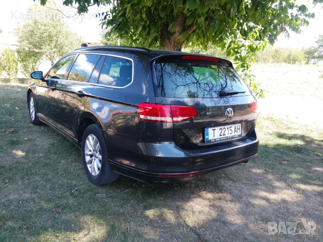 Volkswagen Passat B8