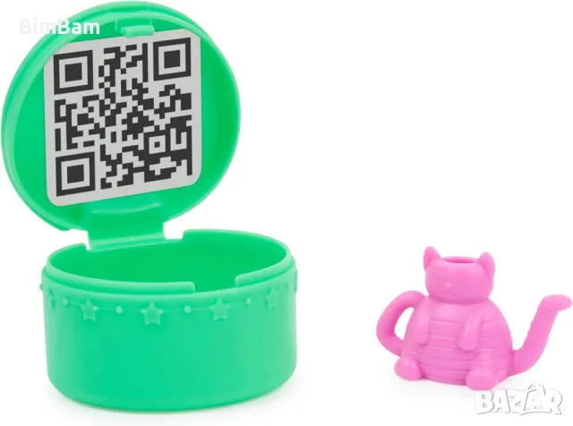 Kомплект Gabby's Dollhouse - Градината на Габи / Netflix, снимка 6 - Кукли - 48206447