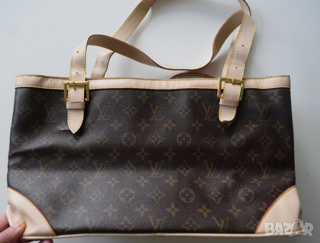 Louis Vuitton дамска чанта, снимка 4 - Чанти - 41189509