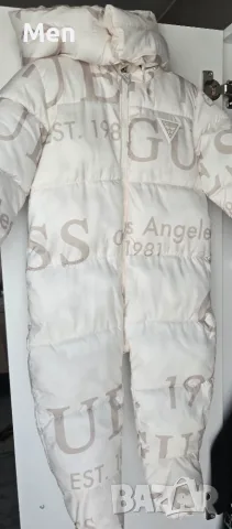 Детски космонавт  Guess , снимка 2 - Бебешки ескимоси - 56040282