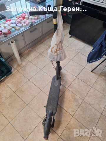 Електрическа тротинетка Xiaomi PRO 2, снимка 2 - Скейтборд, ховърборд, уейвборд - 53506251