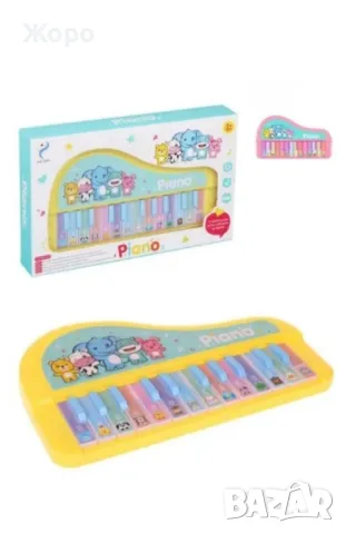 ЕЛЕКТРИЧЕСКО ДЕТСКО ПИАНО КН3369