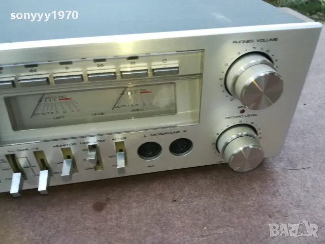 UNIVERSUM SENATOR DECK 3HEAD-ВНОС SWISS 1610241351, снимка 9 - Декове - 47604563