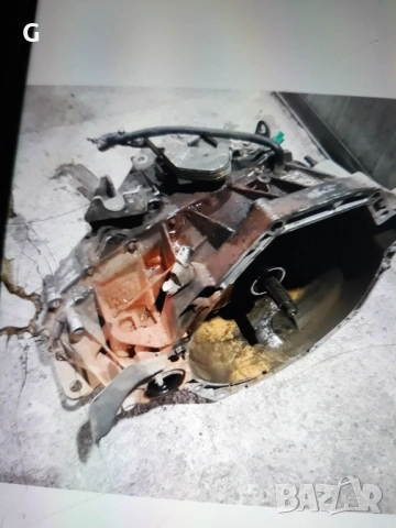 Ръчна скоростна Кутия Nissan Qashqai 1.5 DCI , снимка 2 - Части - 53817048