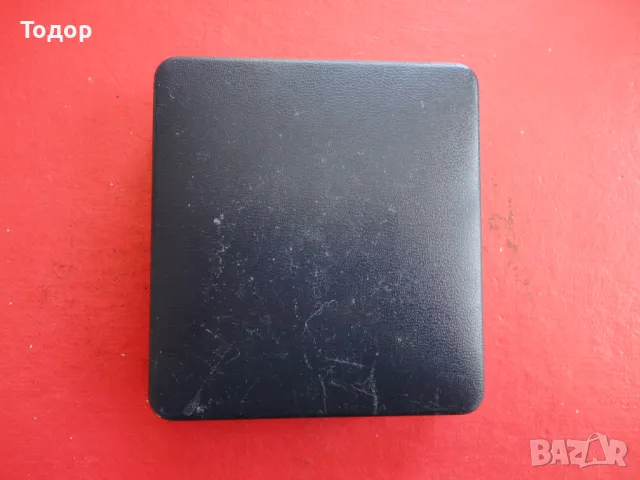 Кутия за монети 2, снимка 8 - Нумизматика и бонистика - 49147961