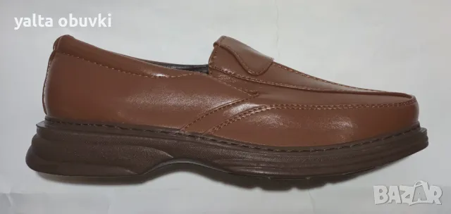 Мъжки обувки WANMAO, снимка 4 - Ежедневни обувки - 47341025