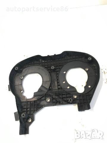 Капак на ангренажен ремък EW12 бензин за Peugeot 407 2.2 16V (2005) 9650955380