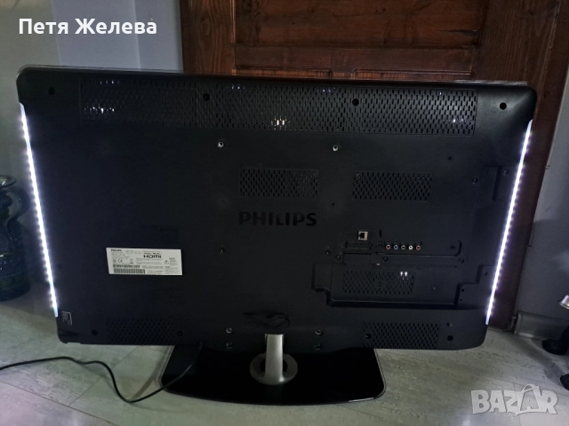 Телевизор PHILIPS 37PFL7515H/12, снимка 2 - Телевизори - 51686914
