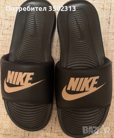 Мъжки чехли “Nike”, снимка 2 - Мъжки чехли - 52222556