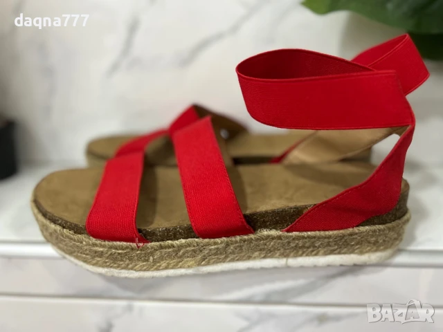 Time and Tru | Shoes Сандали Германия, снимка 2 - Сандали - 50814051