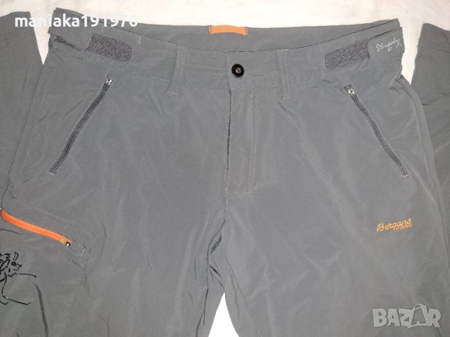 Bergans of Norway Torfinnstind pants (XL) мъжки  туристически панталон, снимка 2 - Спортни дрехи, екипи - 42568651