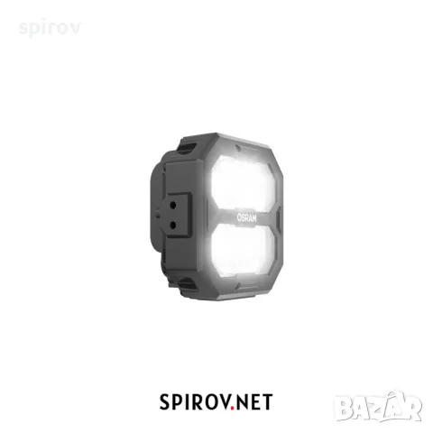 LED фар OSRAM LEDPWL 113-UW 12/24V 1500lm 6000K
