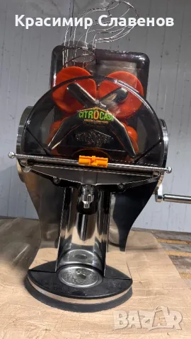 Фреш машини Citrocasa, снимка 9 - Обзавеждане за заведение - 48484094