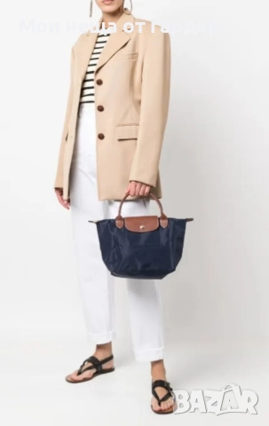 Чанта малка Longchamp. original, снимка 8 - Чанти - 52171297