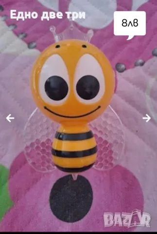 Лот детски играчки , снимка 7 - Плюшени играчки - 50096897