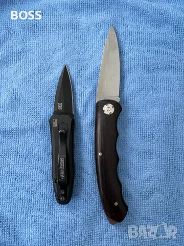 Ножки Kershaw,Puma IP, снимка 4 - Ножове - 55725447