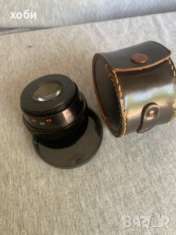 обектив wep zoom nah,, снимка 4 - Обективи и филтри - 50624015