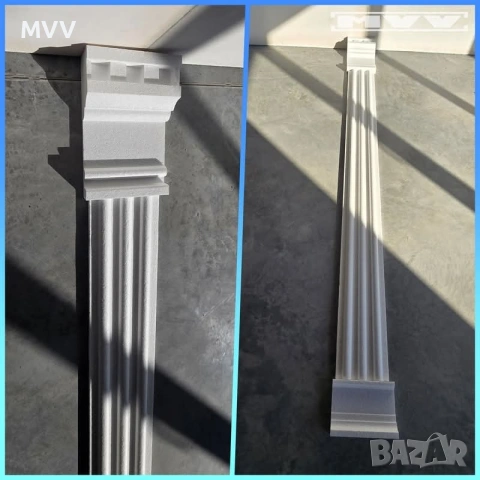 Пиластър от стиропор