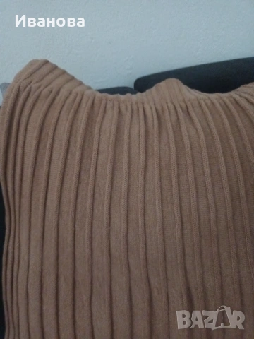 Дамска пола дълга, снимка 2 - Поли - 53627293