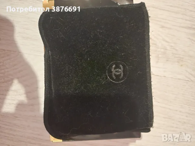 оригинална опаковка от пудра за лице Chanel , снимка 5 - Козметика за лице - 48034418