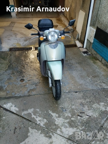 Aprilia scarabeo 150