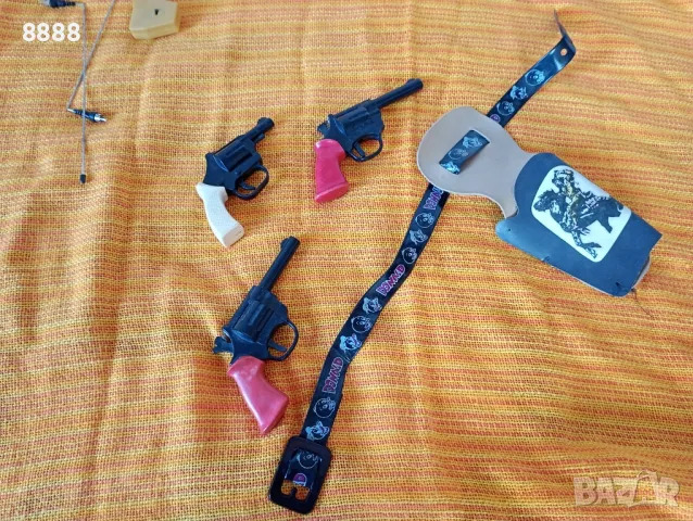 Играчки от 80-те години 