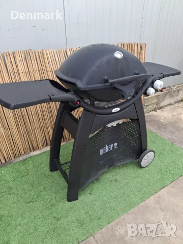 Газово барбекю Weber , снимка 2 - Барбекюта - 50351963