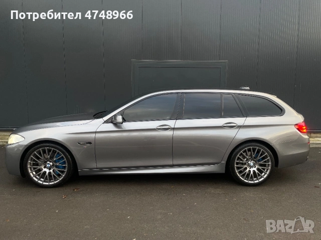 BMW/БМВ 535 FullM-PACK 550 Vision Camera 8ZF TOP!, снимка 6 - Автомобили и джипове - 53630023