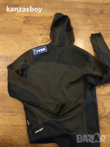 blaklader Knitted jacket - мъжко работно горнище М КАТО НОВО, снимка 15 - Спортни дрехи, екипи - 48934352